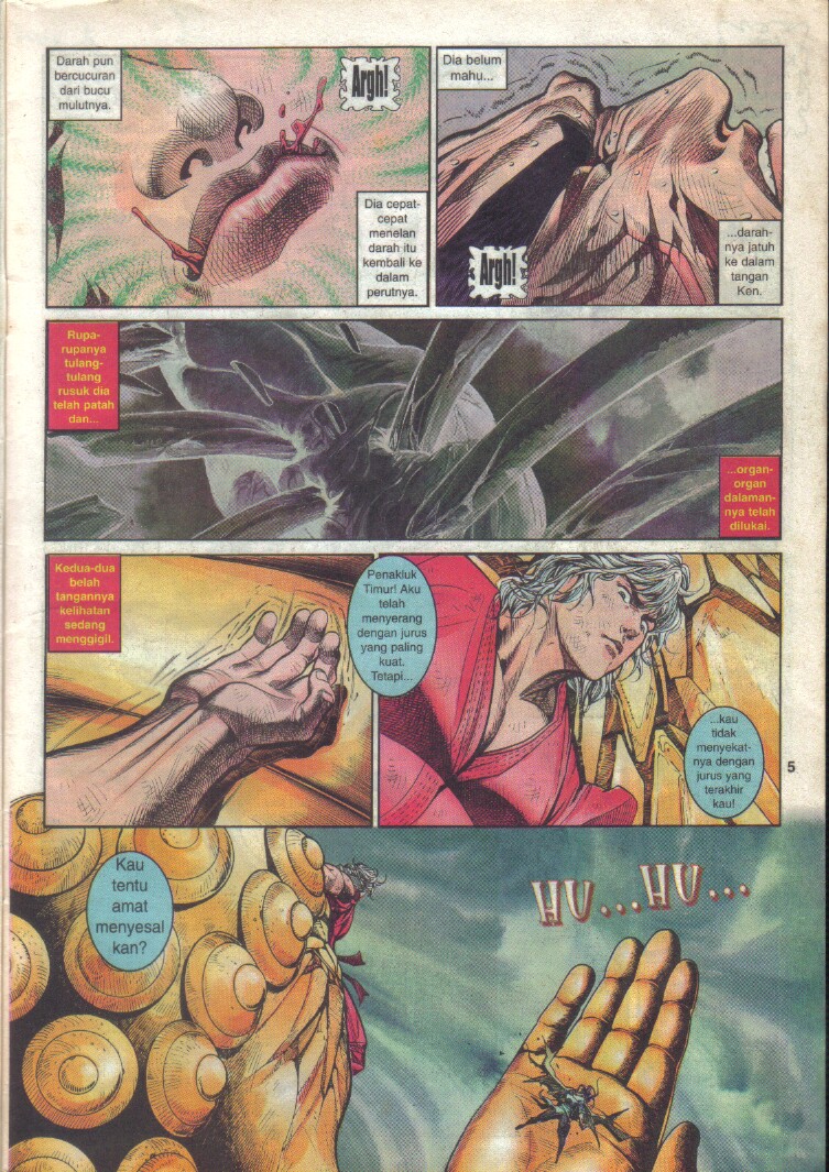 Juara Jalanan 1: Chapter 049 - Page 5