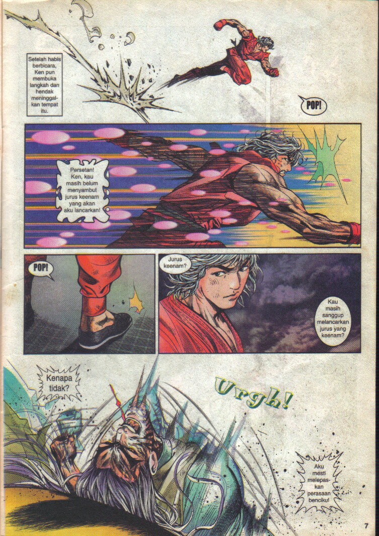 Juara Jalanan 1: Chapter 049 - Page 7