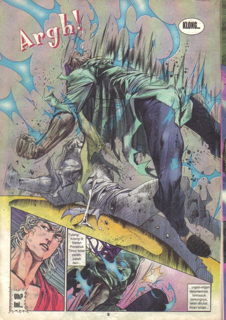 Juara Jalanan 1: Chapter 049 - Page 8