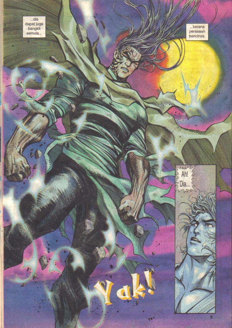 Juara Jalanan 1: Chapter 049 - Page 9