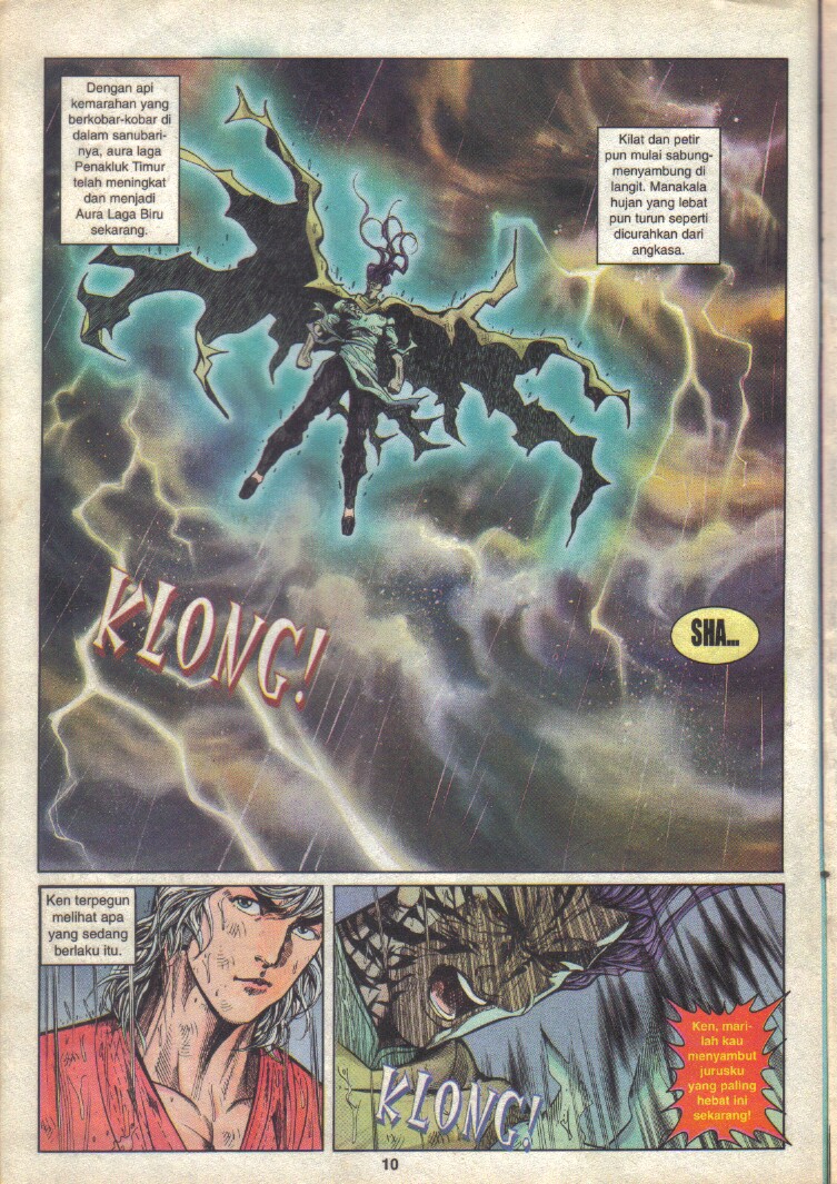 Juara Jalanan 1: Chapter 049 - Page 10