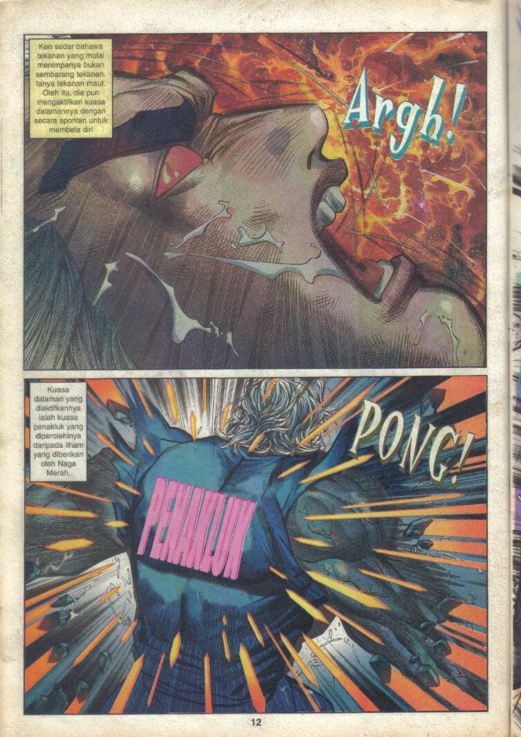 Juara Jalanan 1: Chapter 049 - Page 12