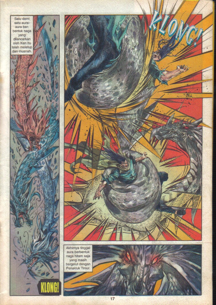 Juara Jalanan 1: Chapter 049 - Page 17