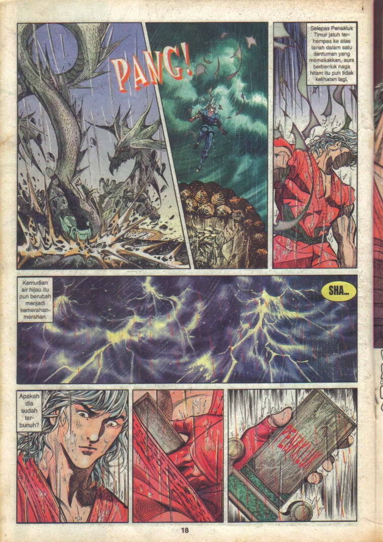 Juara Jalanan 1: Chapter 049 - Page 18