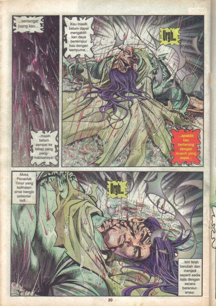 Juara Jalanan 1: Chapter 049 - Page 20