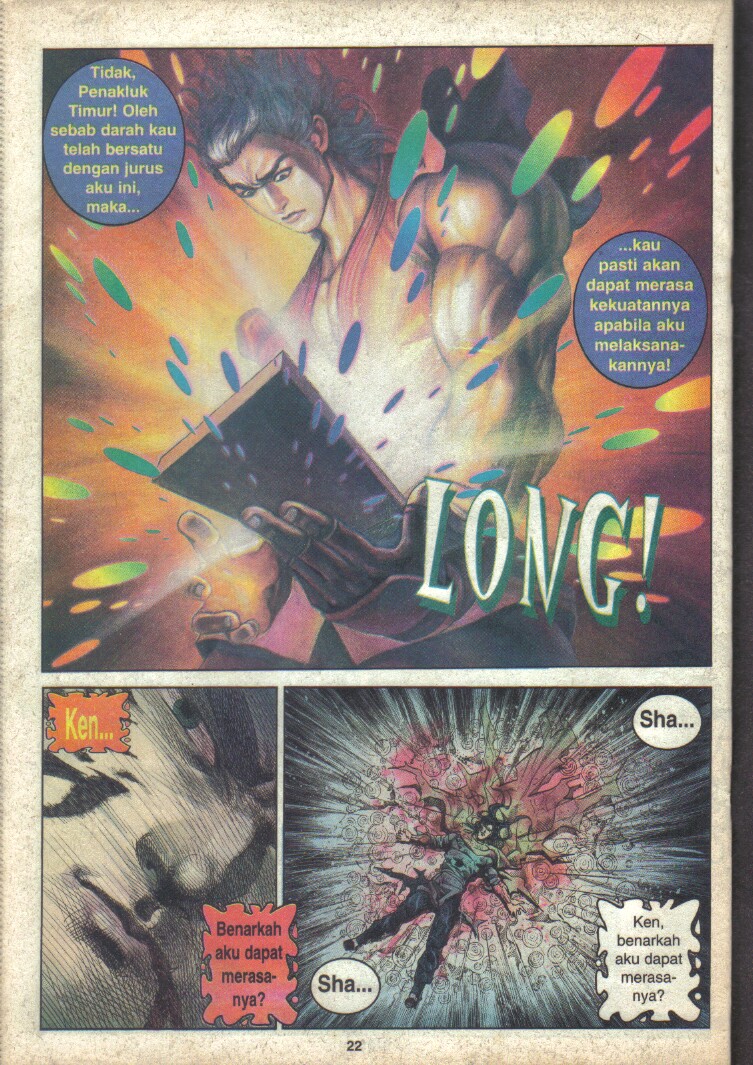 Juara Jalanan 1: Chapter 049 - Page 22