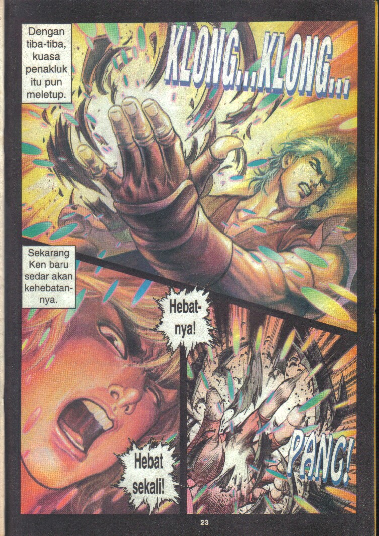 Juara Jalanan 1: Chapter 049 - Page 23