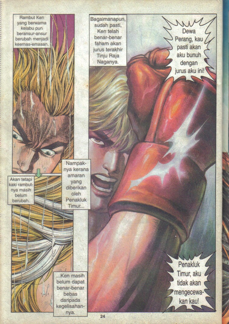 Juara Jalanan 1: Chapter 049 - Page 24