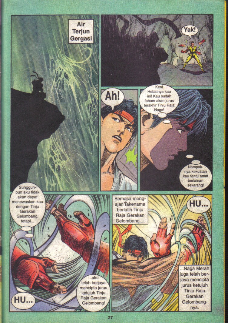 Juara Jalanan 1: Chapter 049 - Page 27