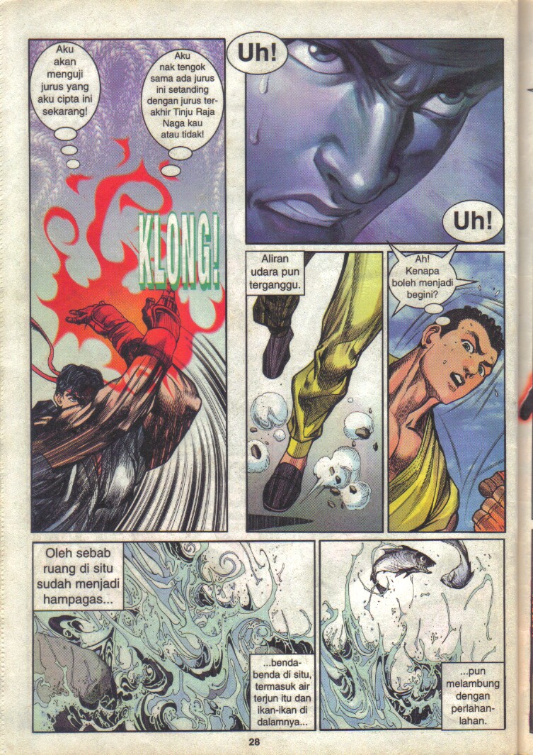 Juara Jalanan 1: Chapter 049 - Page 28