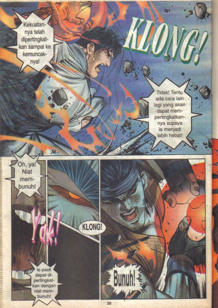 Juara Jalanan 1: Chapter 049 - Page 30