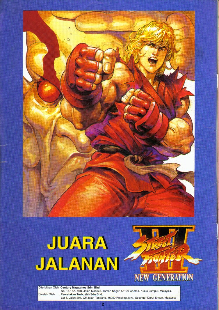 Juara Jalanan 1: Chapter 050 - Page 2