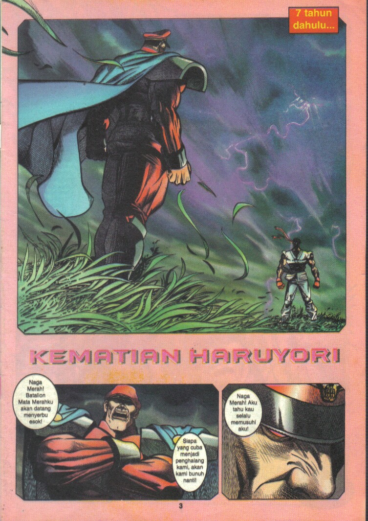 Juara Jalanan 1: Chapter 050 - Page 3