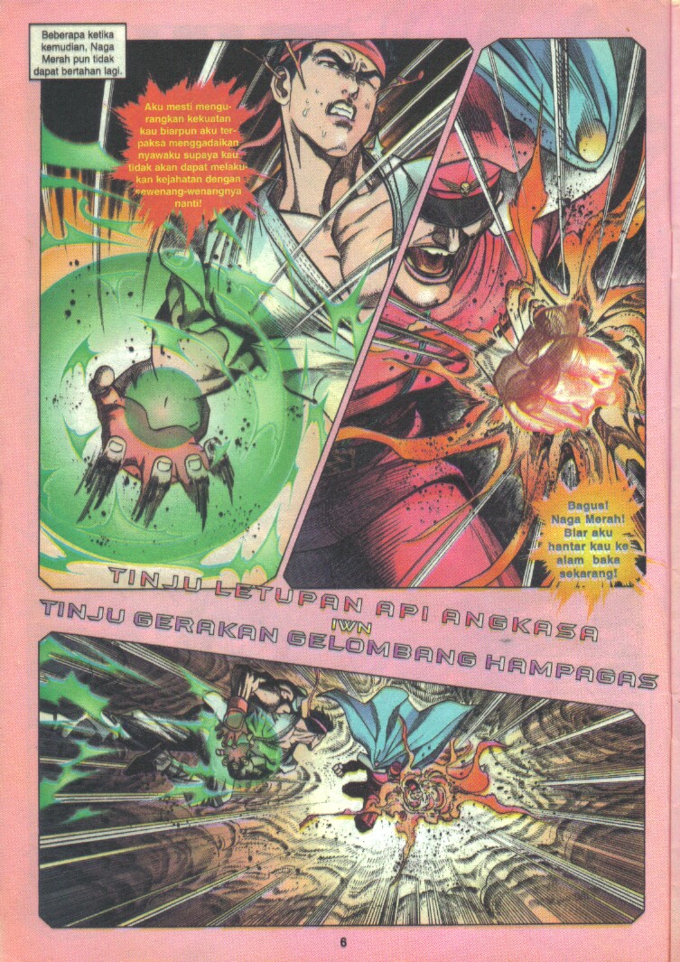 Juara Jalanan 1: Chapter 050 - Page 6