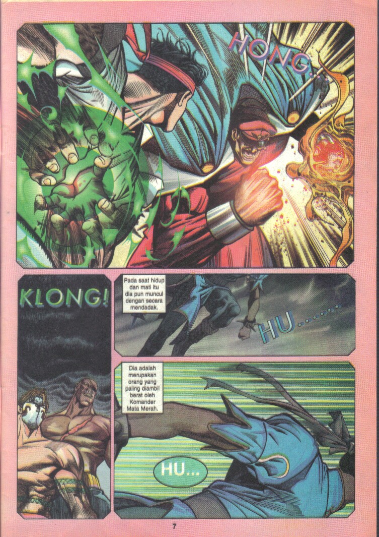 Juara Jalanan 1: Chapter 050 - Page 7