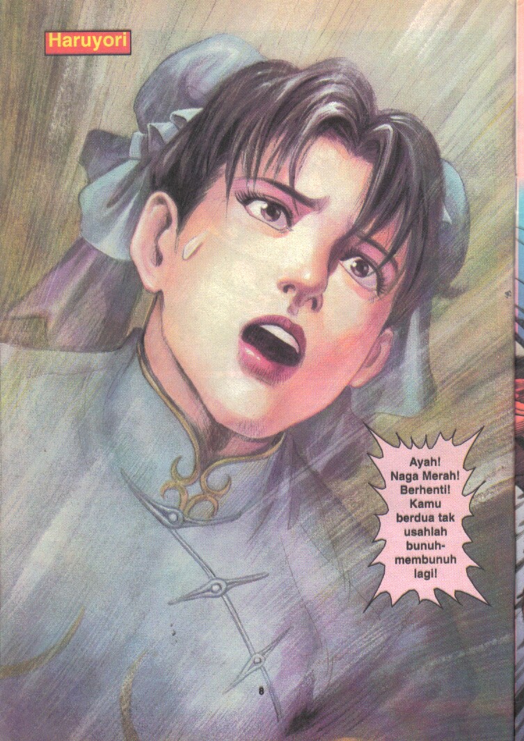 Juara Jalanan 1: Chapter 050 - Page 8