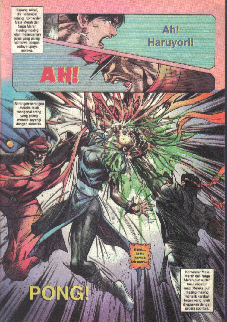 Juara Jalanan 1: Chapter 050 - Page 9