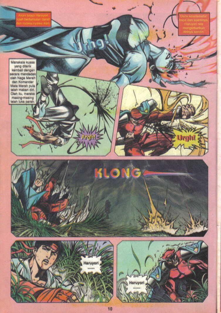 Juara Jalanan 1: Chapter 050 - Page 10