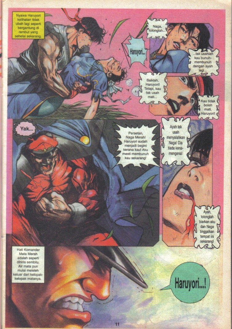 Juara Jalanan 1: Chapter 050 - Page 11