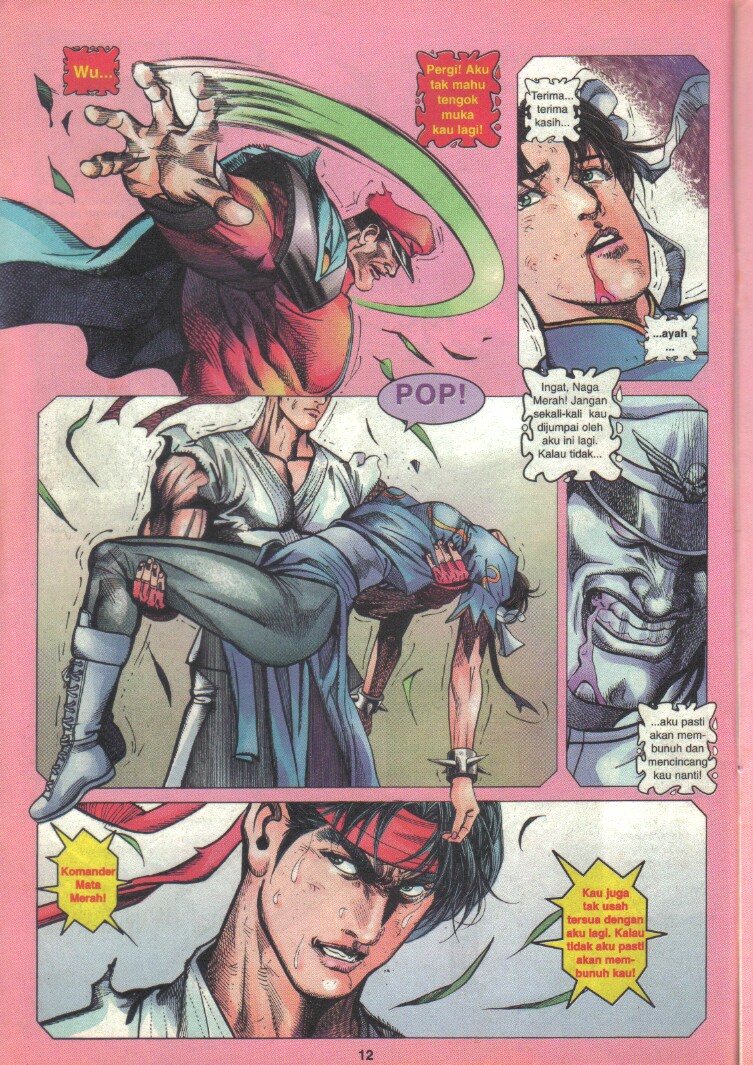 Juara Jalanan 1: Chapter 050 - Page 12