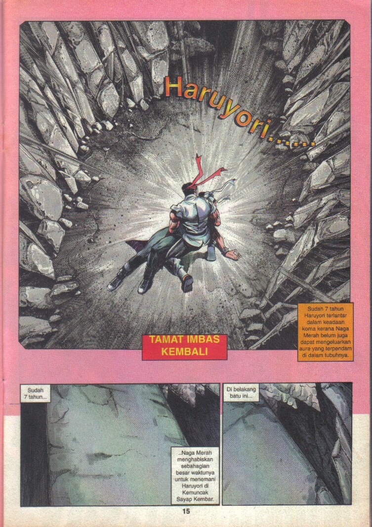 Juara Jalanan 1: Chapter 050 - Page 15