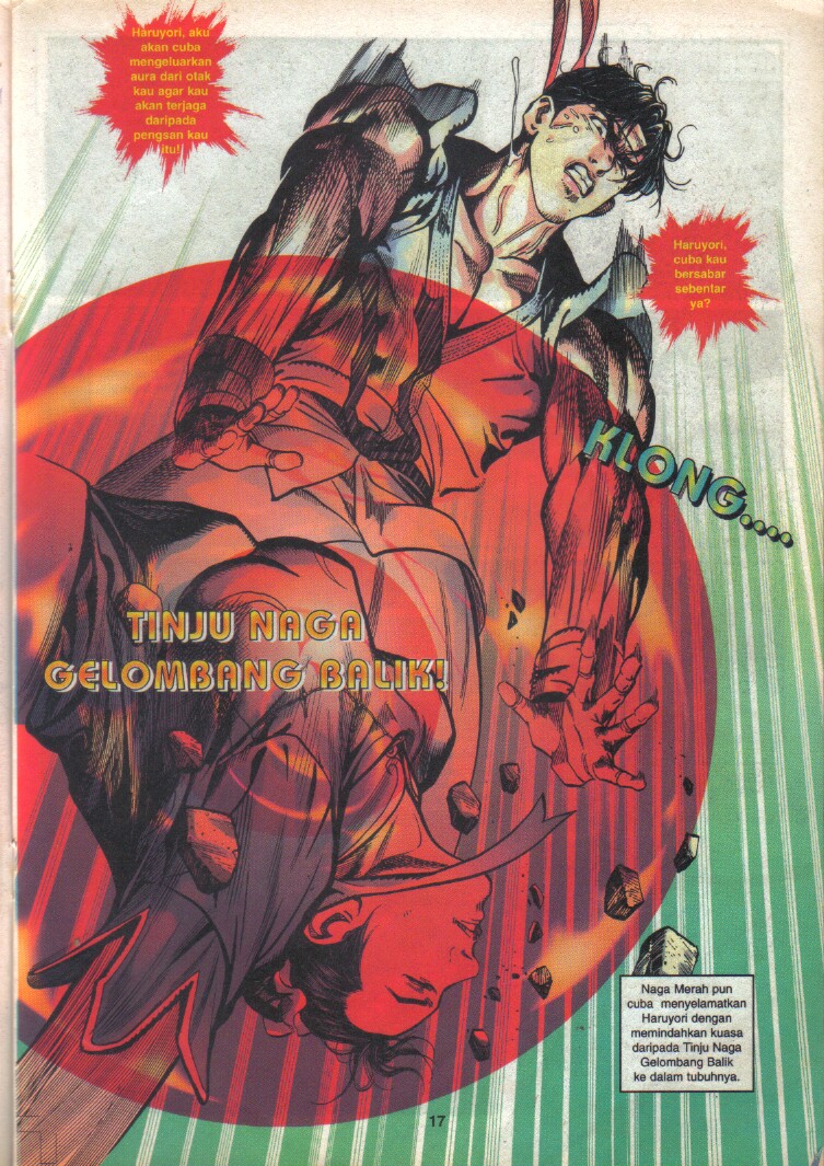 Juara Jalanan 1: Chapter 050 - Page 17