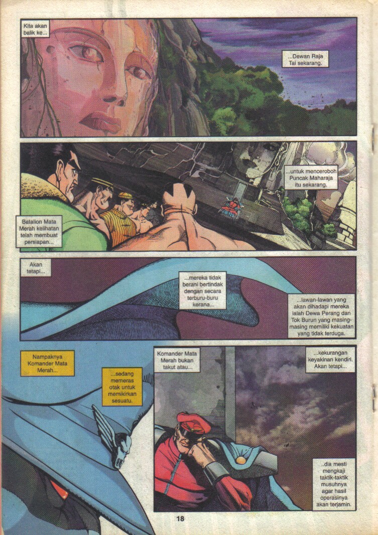 Juara Jalanan 1: Chapter 050 - Page 18