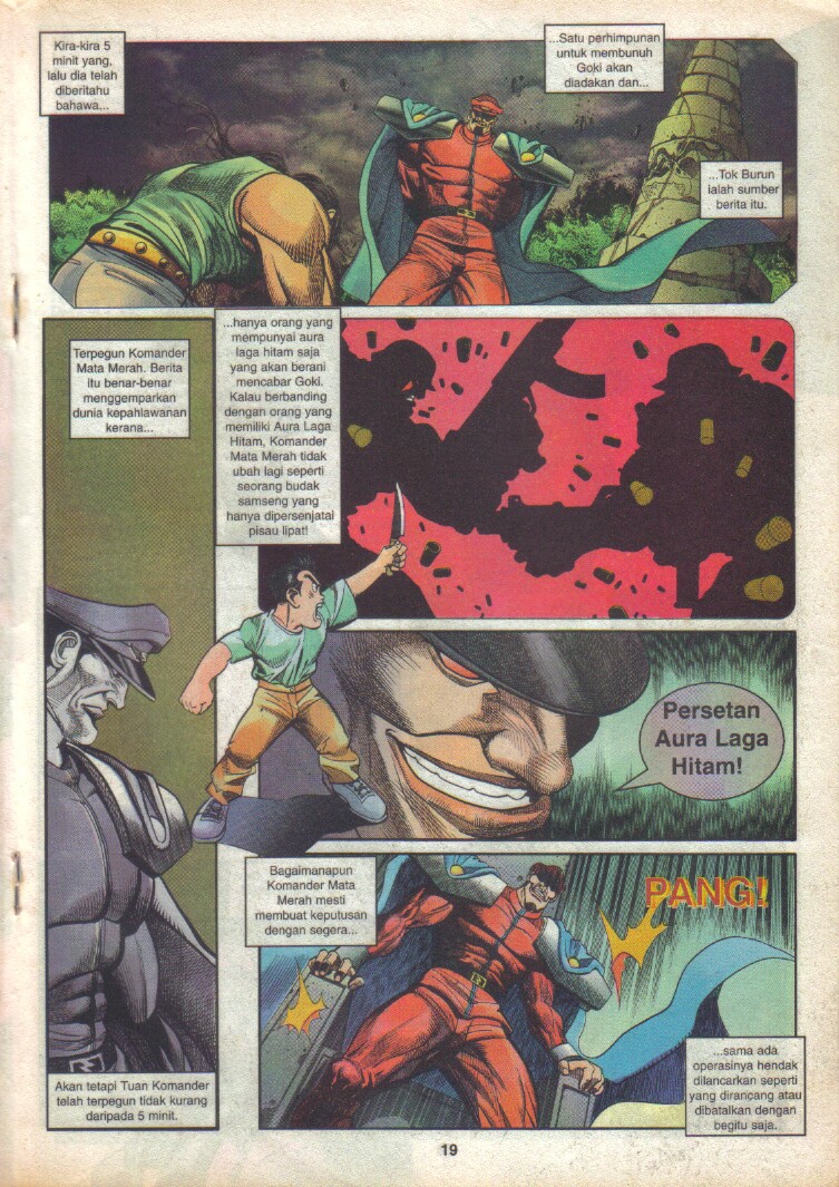 Juara Jalanan 1: Chapter 050 - Page 19