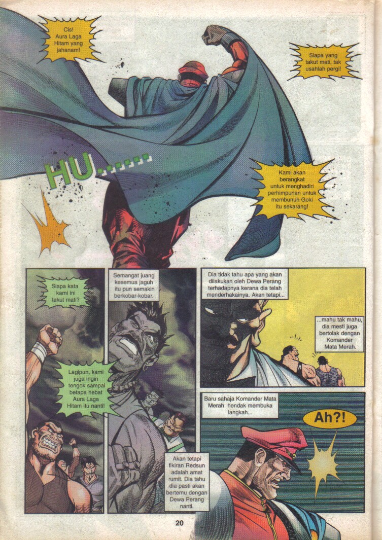 Juara Jalanan 1: Chapter 050 - Page 20