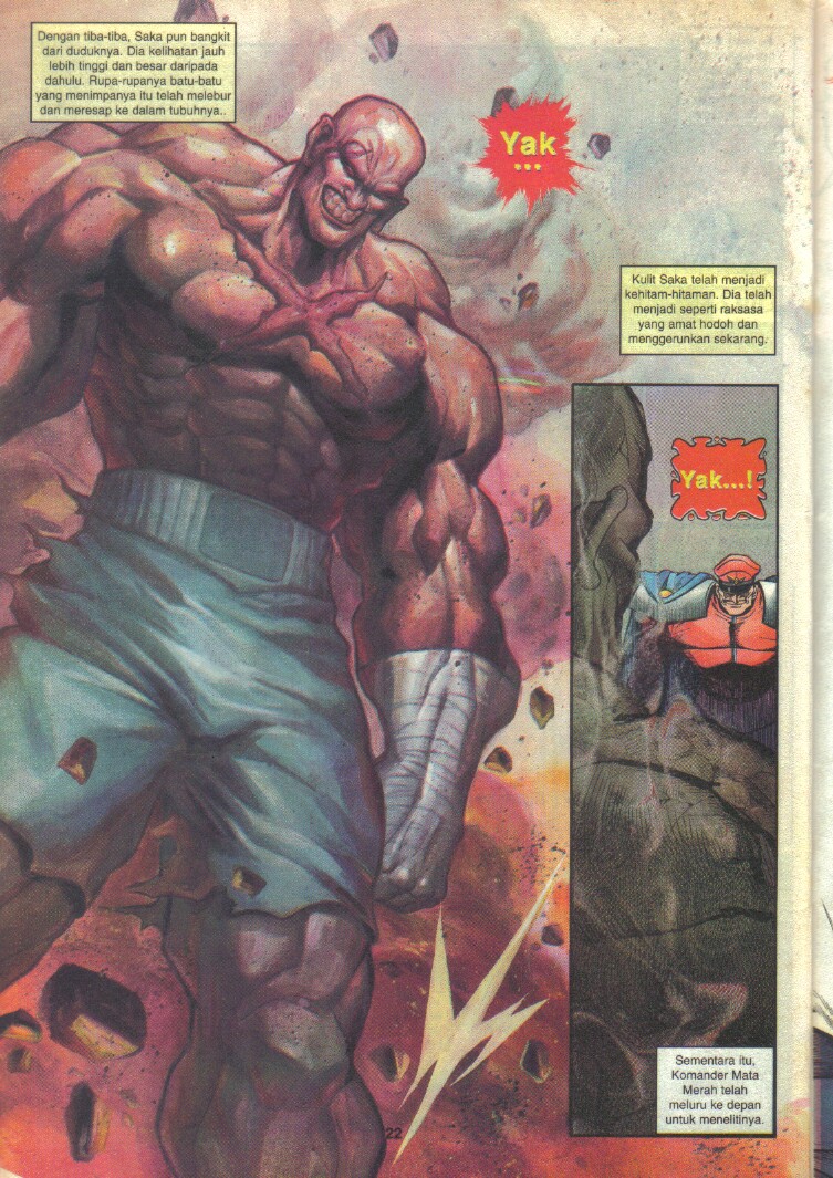 Juara Jalanan 1: Chapter 050 - Page 22