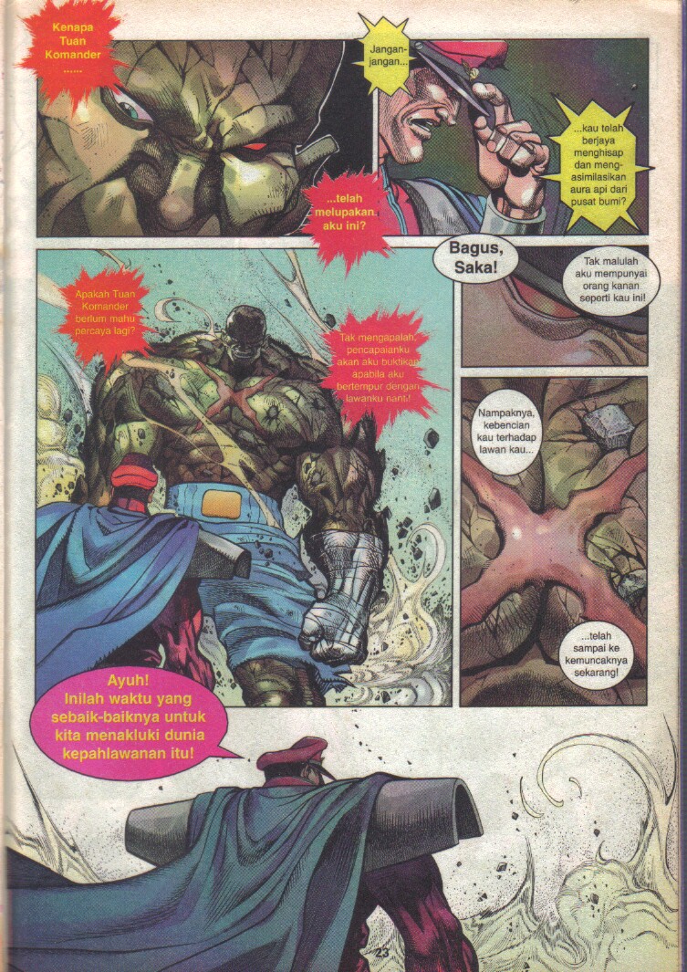 Juara Jalanan 1: Chapter 050 - Page 23