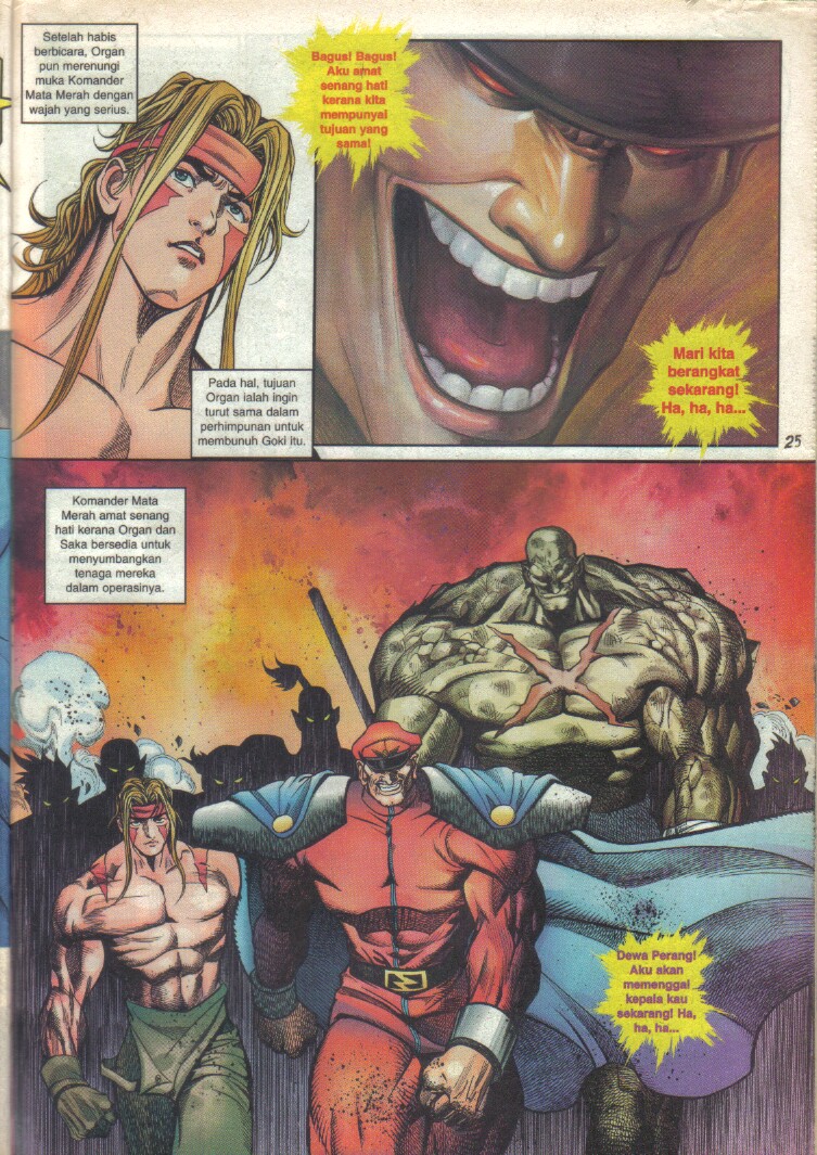 Juara Jalanan 1: Chapter 050 - Page 25