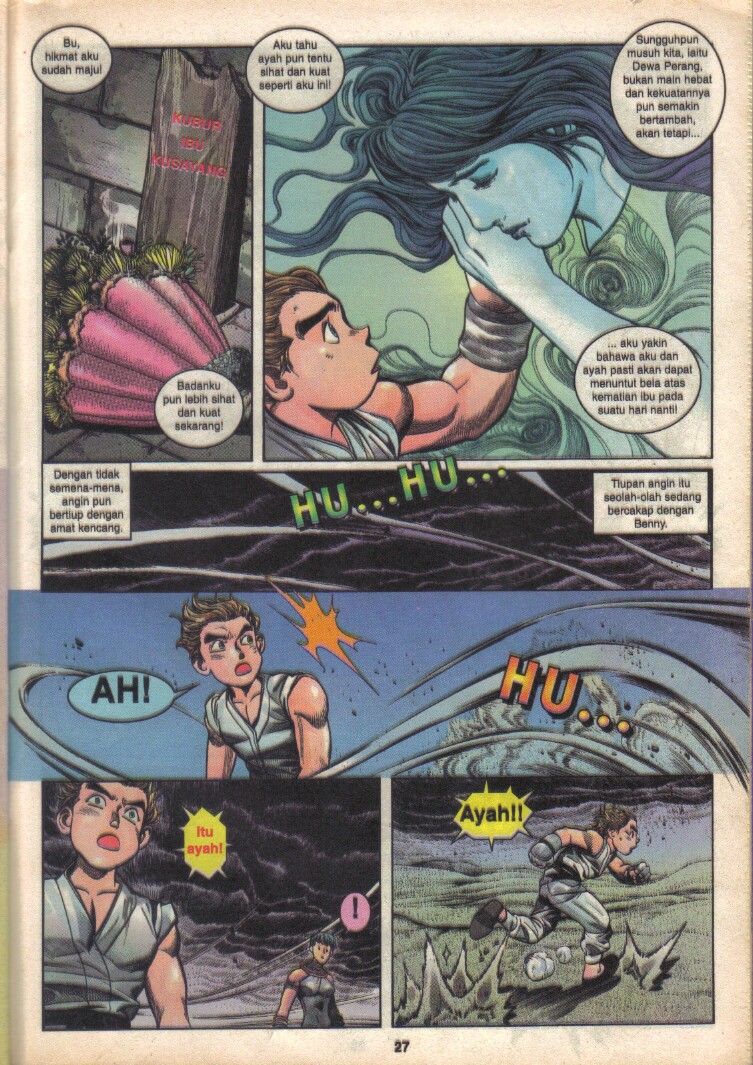 Juara Jalanan 1: Chapter 050 - Page 27