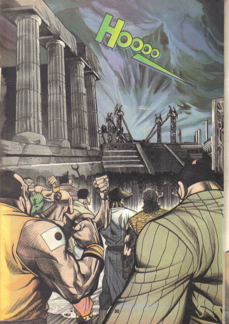 Juara Jalanan 1: Chapter 050 - Page 30