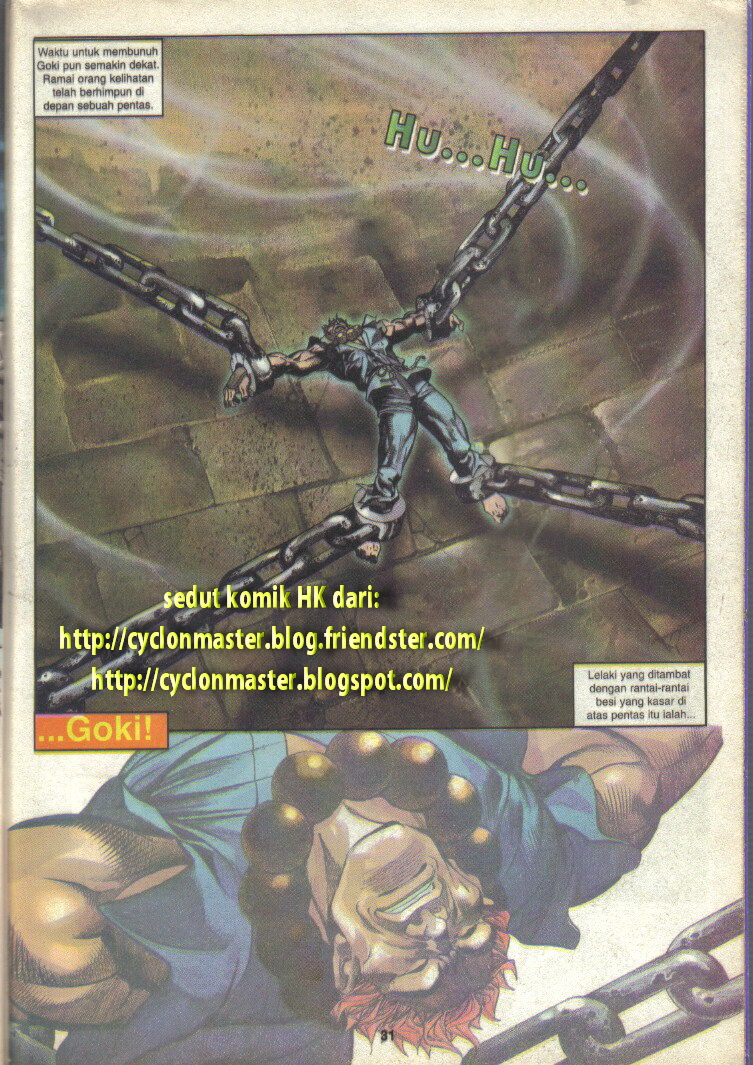 Juara Jalanan 1: Chapter 050 - Page 31