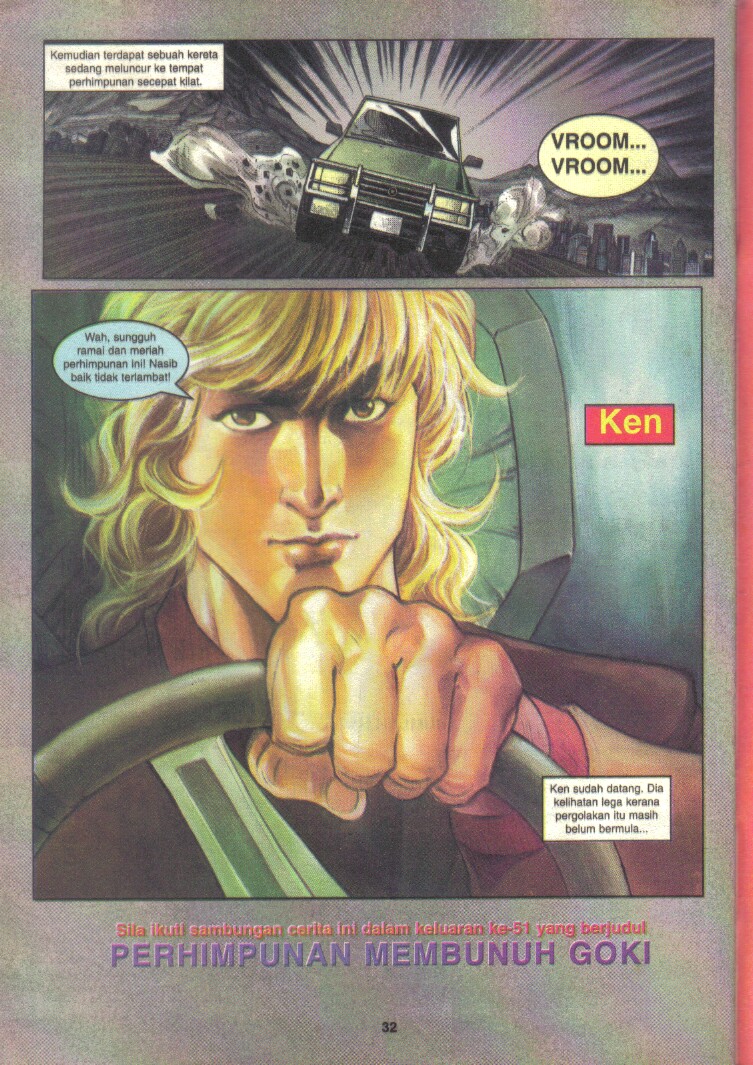 Juara Jalanan 1: Chapter 050 - Page 32