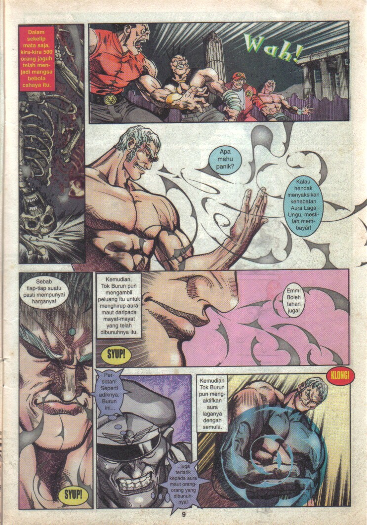 Juara Jalanan 1: Chapter 051 - Page 9