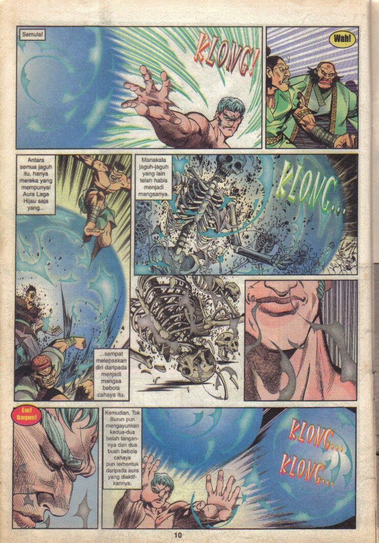 Juara Jalanan 1: Chapter 051 - Page 10