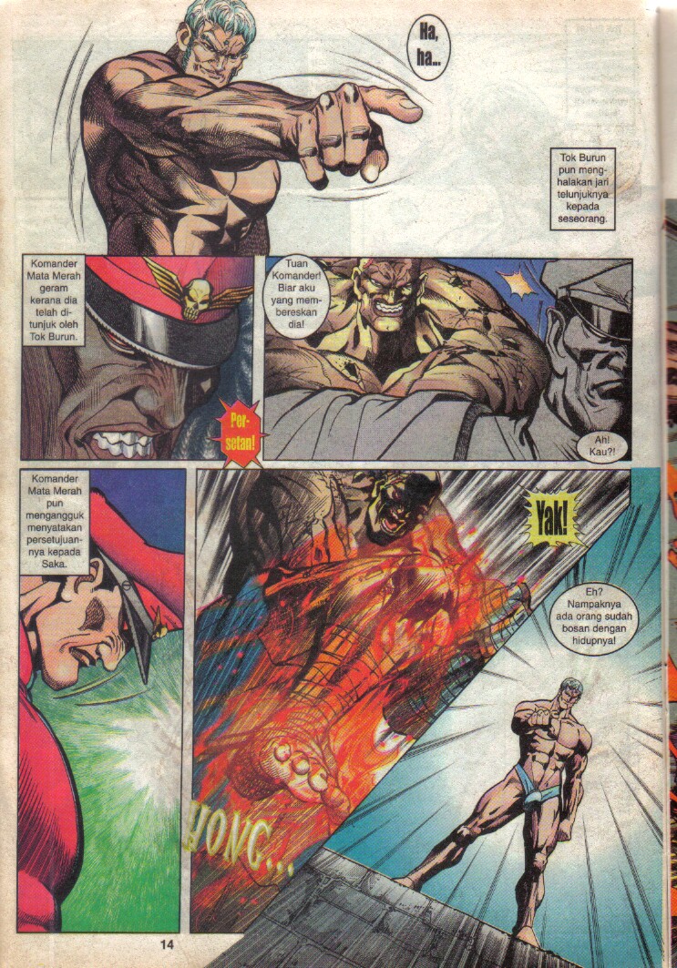 Juara Jalanan 1: Chapter 051 - Page 14