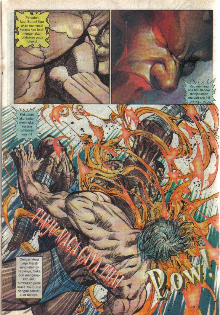 Juara Jalanan 1: Chapter 051 - Page 17