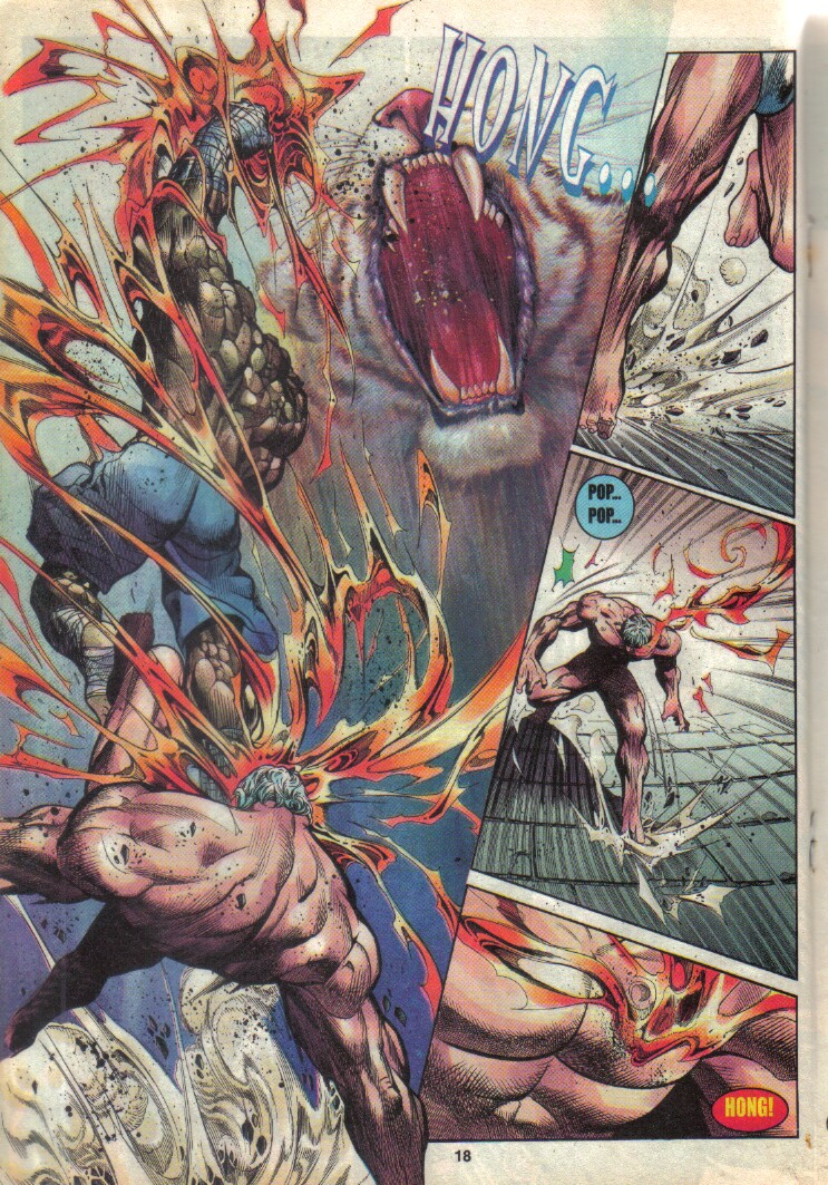 Juara Jalanan 1: Chapter 051 - Page 18