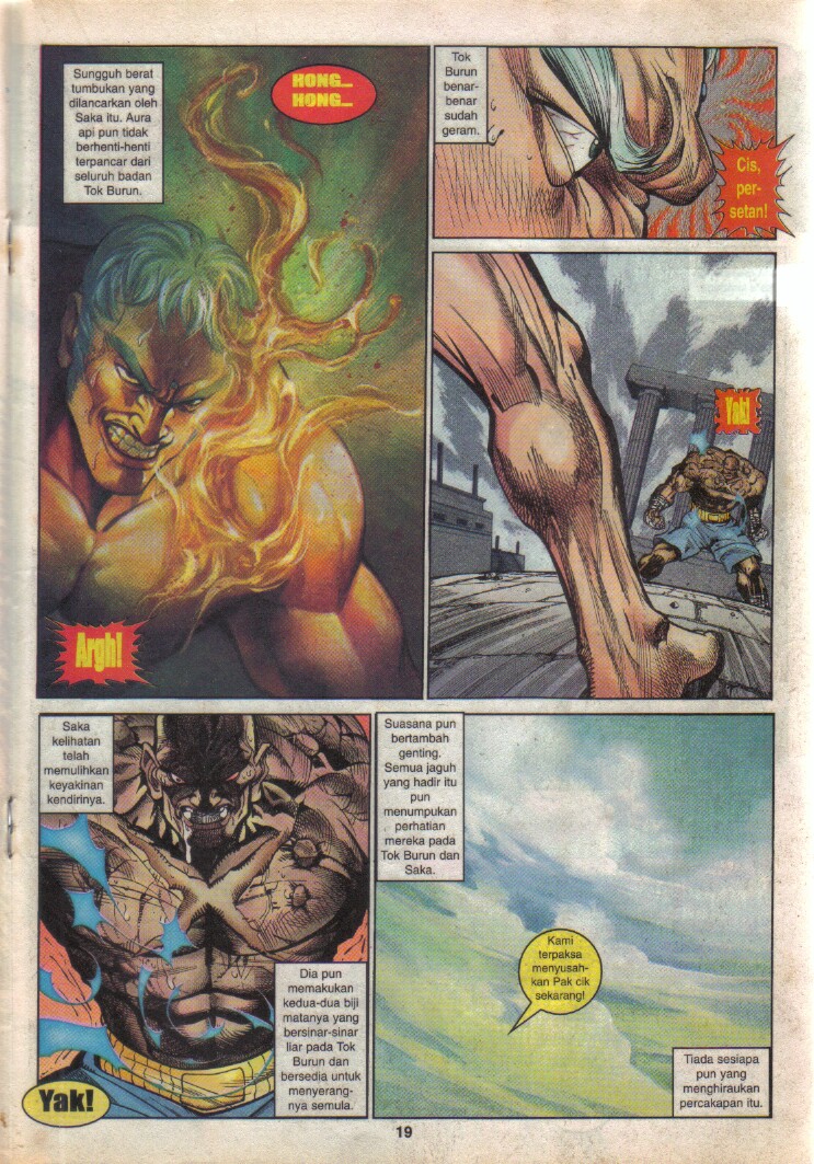 Juara Jalanan 1: Chapter 051 - Page 19