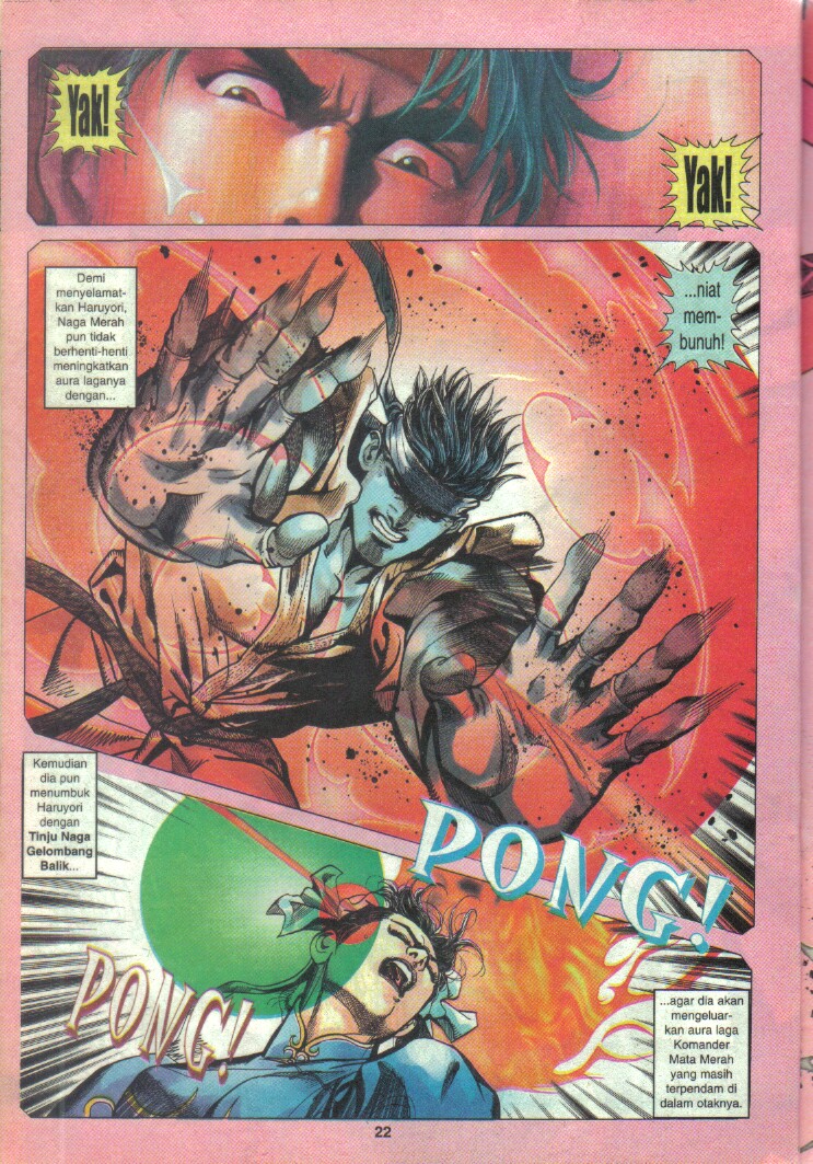 Juara Jalanan 1: Chapter 051 - Page 22