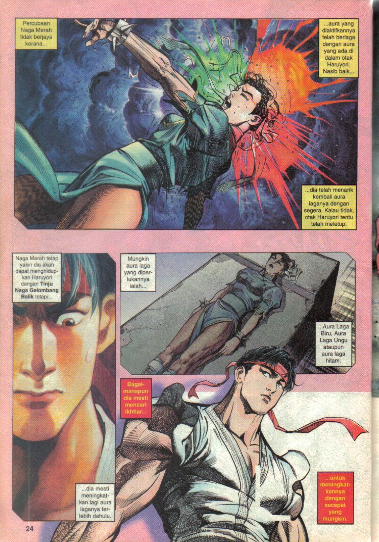 Juara Jalanan 1: Chapter 051 - Page 24