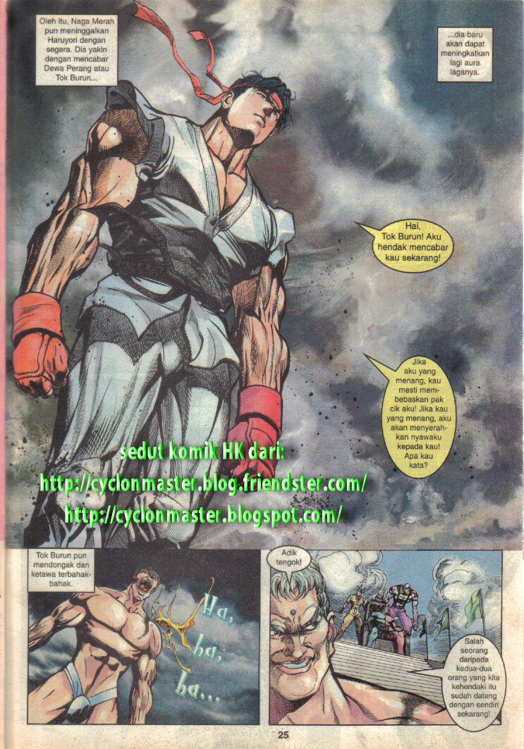 Juara Jalanan 1: Chapter 051 - Page 25