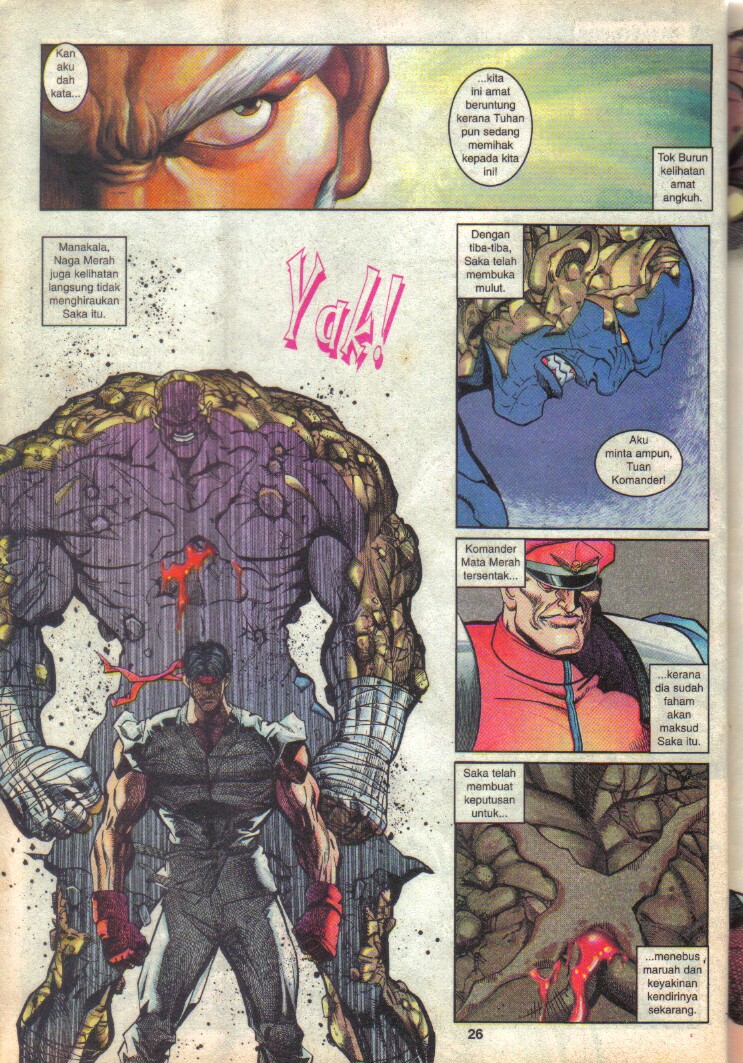 Juara Jalanan 1: Chapter 051 - Page 26