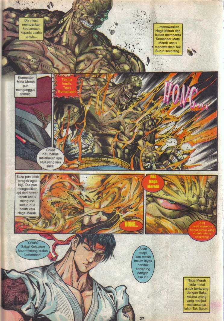 Juara Jalanan 1: Chapter 051 - Page 27