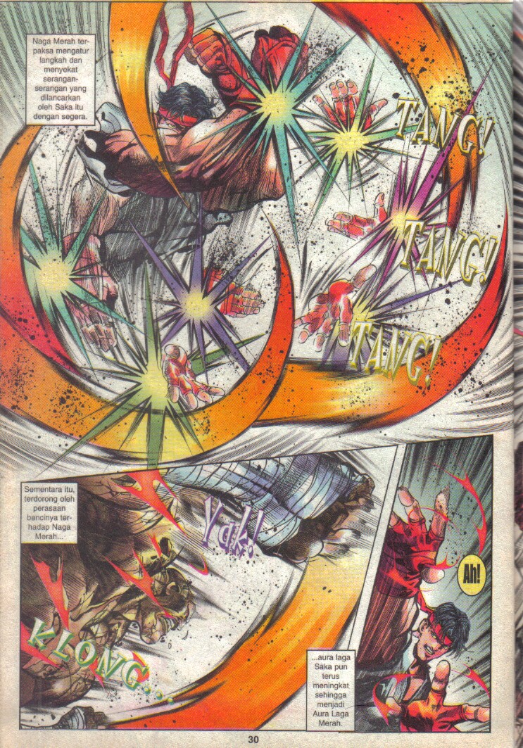 Juara Jalanan 1: Chapter 051 - Page 30