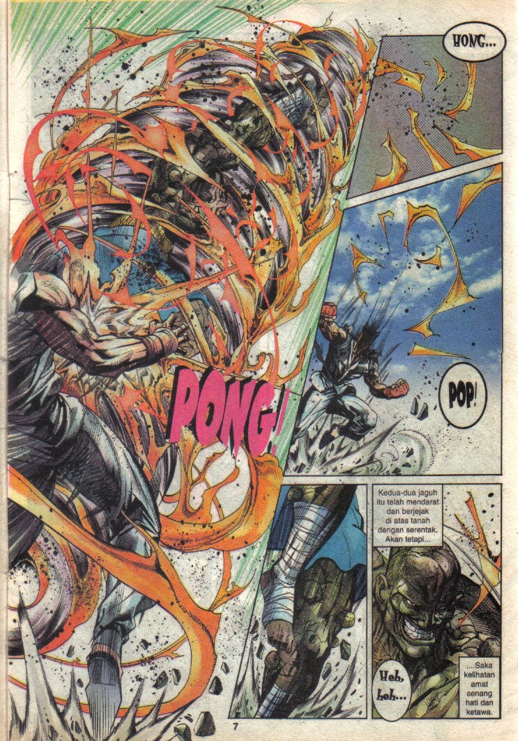 Juara Jalanan 1: Chapter 052 - Page 7