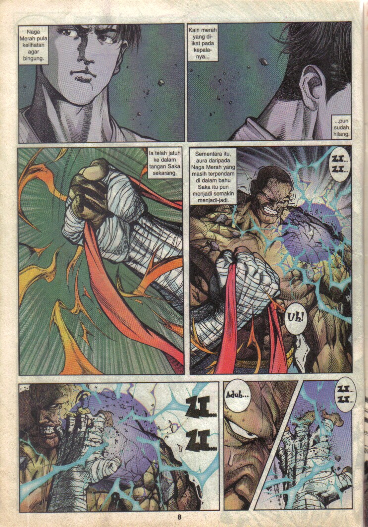 Juara Jalanan 1: Chapter 052 - Page 8